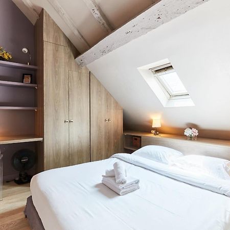 Place Des Vosges - 1Br With Balcony - Cityapartmentstay Παρίσι Εξωτερικό φωτογραφία