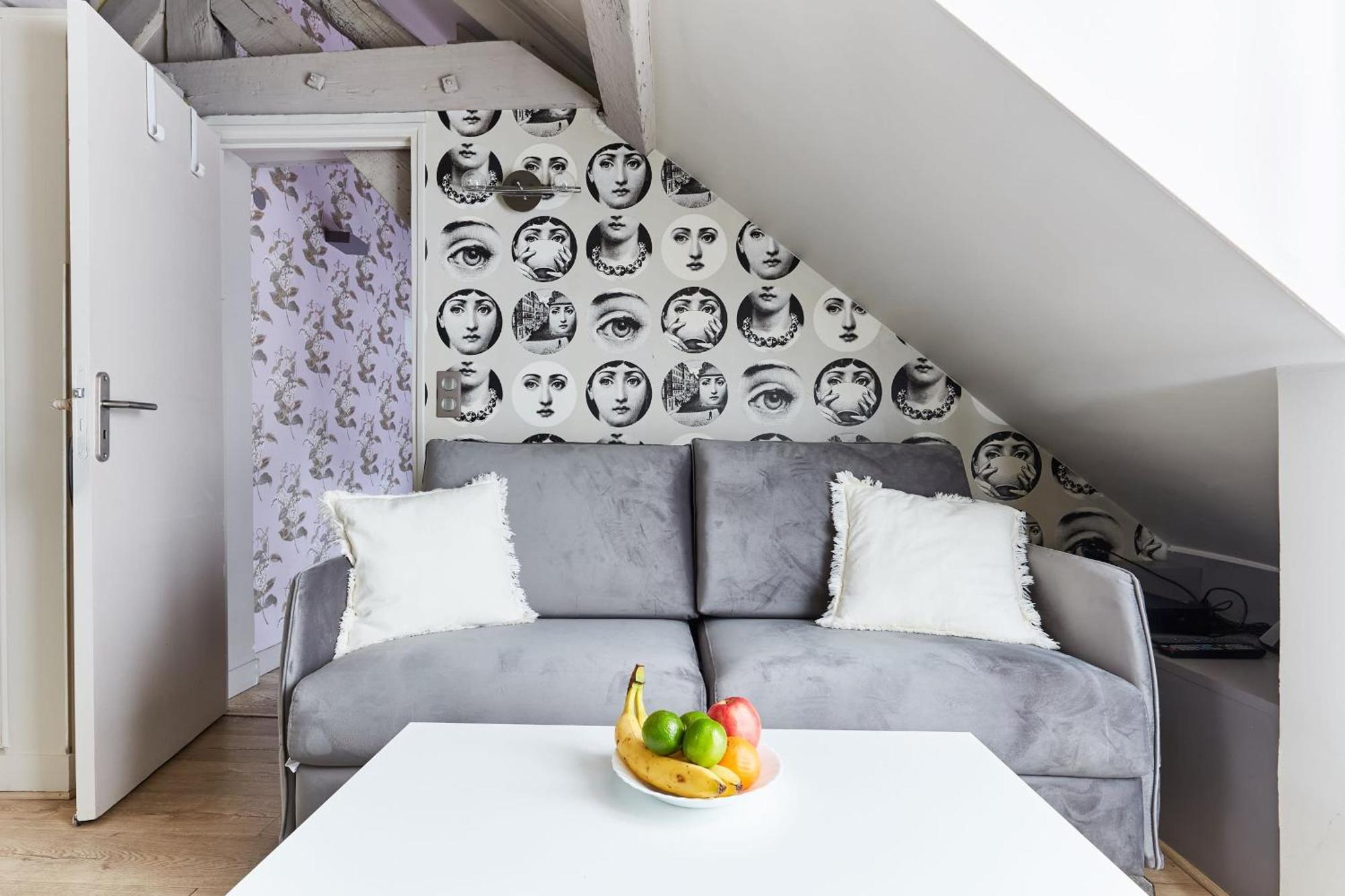Place Des Vosges - 1Br With Balcony - Cityapartmentstay Παρίσι Εξωτερικό φωτογραφία