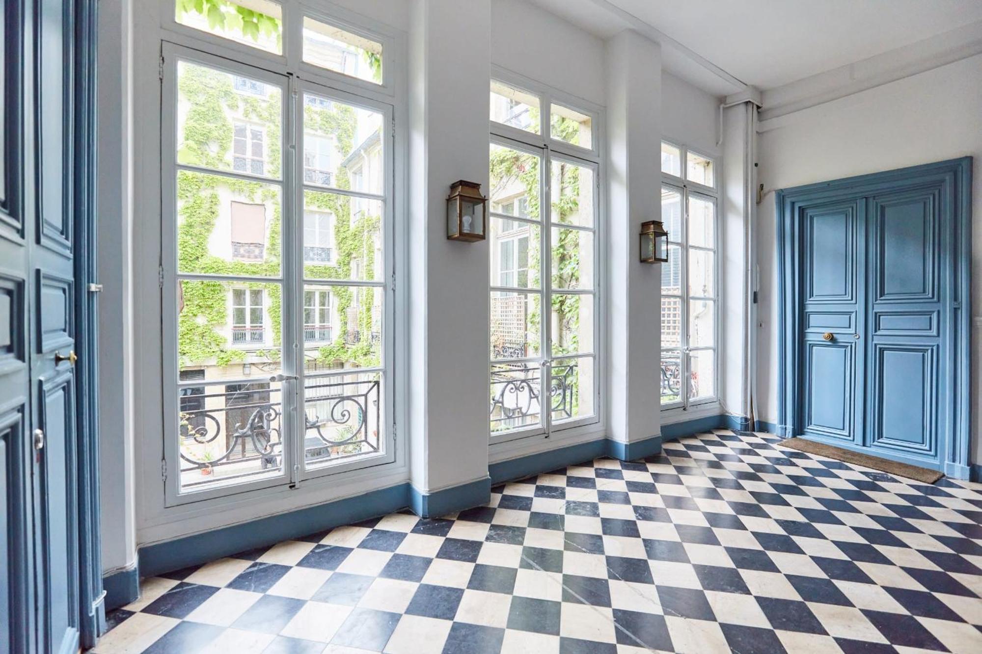 Place Des Vosges - 1Br With Balcony - Cityapartmentstay Παρίσι Εξωτερικό φωτογραφία