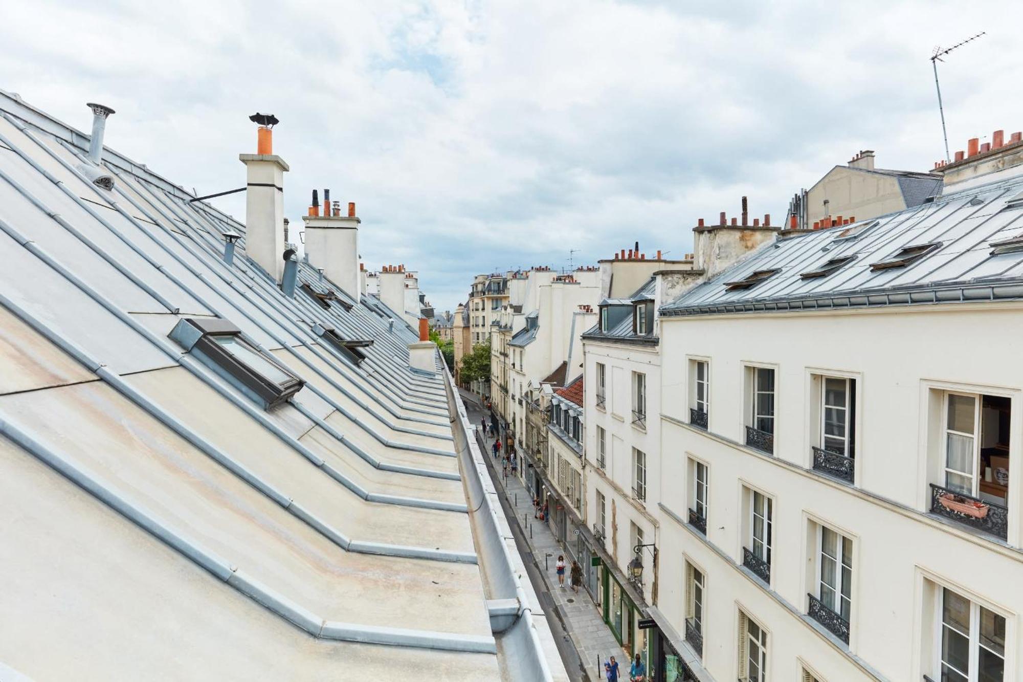 Place Des Vosges - 1Br With Balcony - Cityapartmentstay Παρίσι Εξωτερικό φωτογραφία